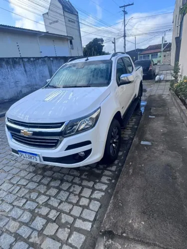 Chevrolet S10 Pick-up LTZ 2.8 TDI 4X4 CD Dies.aut 2020
