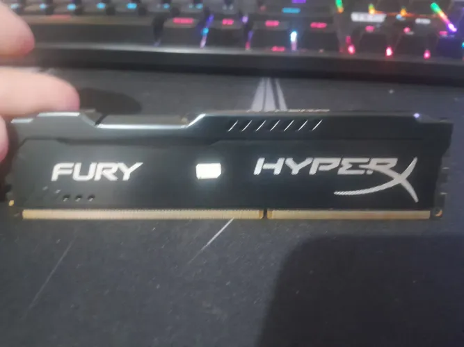 Memoria RAM 8gb ddr3