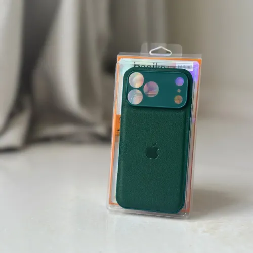 Case Couro Basike | Iphone 17 Pro Max