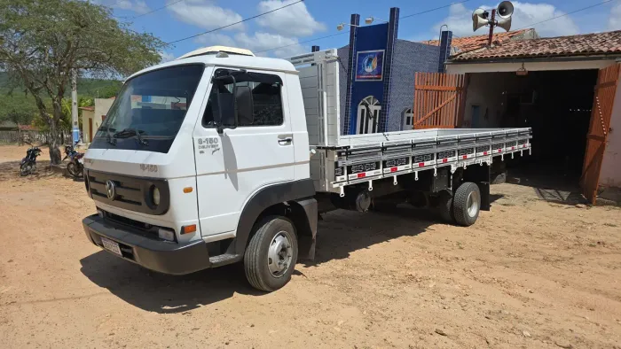 Volksvagem 8-150 para venda e troca, excelente caminhão.