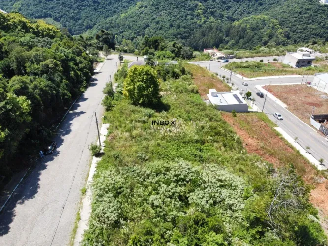 INBOX CIA IMOBILIÁRIA VENDE - Terreno 13x33 NO OURO VERDE.