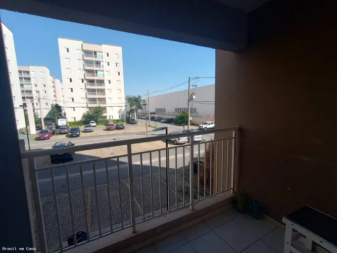 Apartamento para Venda em Suzano, Conjunto Residencial Irai, 2 dormitórios, 1 banheiro, 1