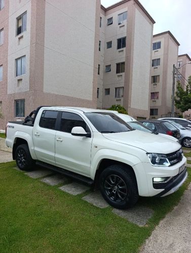 Imagem de Volkswagen Amarok Trendline CD 2.0 TDI 4X4 Dies AUT 2018