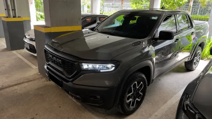 Ram Rampage Rebel 2.2 TB CD 4X4 Diesel Aut. 2025