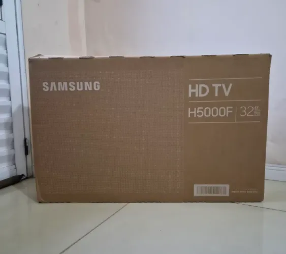 Smart TV Samsung 32 Polegadas - Garantia até 24 de Dezembrobro