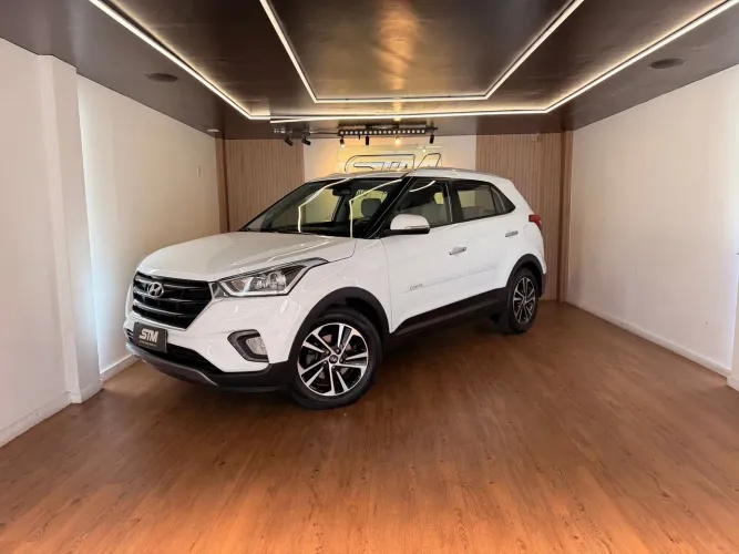 Hyundai Creta Prestige 2.0 16V Flex Aut. 2021