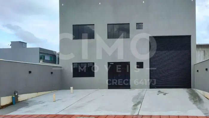 Galpão à venda 278m² no Bairro Rio Pequeno - Camboriú
