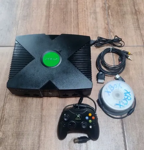 Xbox classico