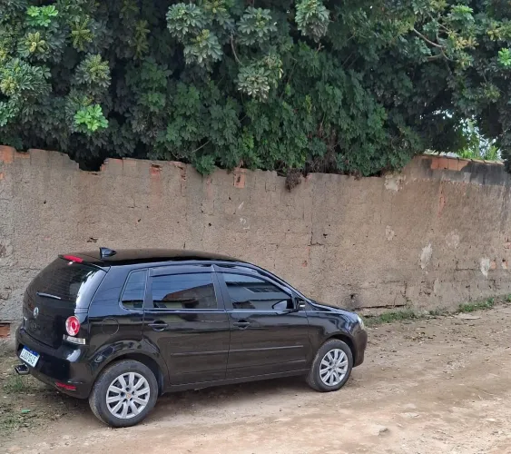 Volkswagen Polo 1.6 Mi/s.ouro 1.6 MI Tot.flex 8V 5P 2012