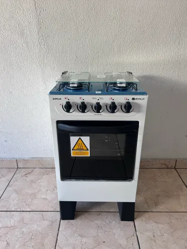 Fogão Braslar Siriús Branco NOVO