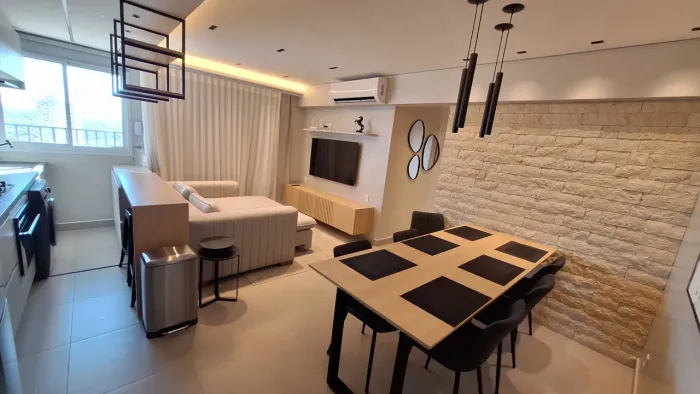 Apartamento Bliss Enjoy Life - Setor Serrinha 62m²
