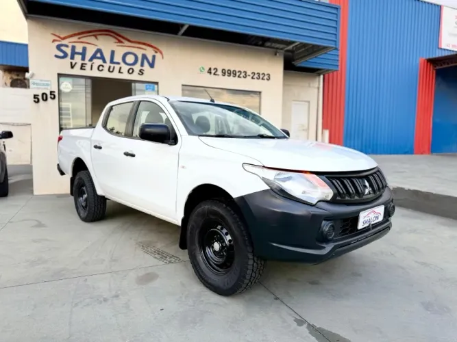 Mitsubishi L200 2.4 16V Turbo Diesel Sport GL CD 4P 4X4 Manual 2019
