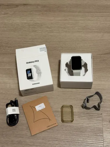 Relógio Galaxy Fit3