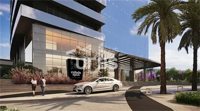 Salas Comercias no Cidade Opus Corporate