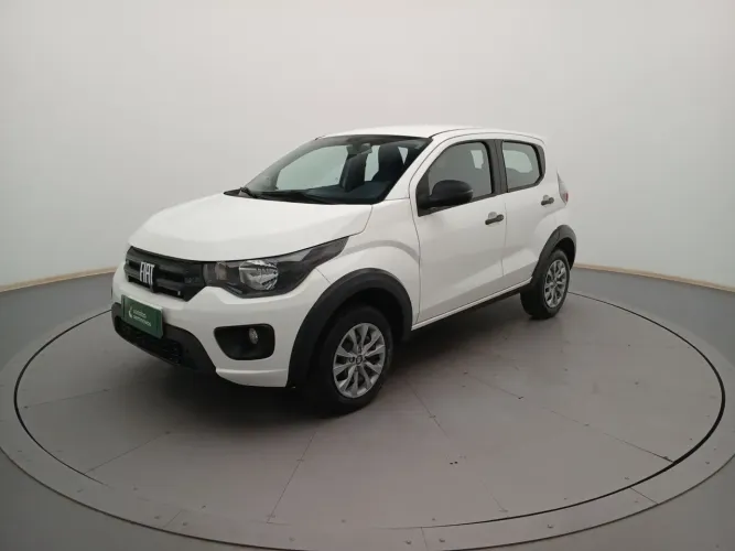 Fiat Mobi Like 1.0 Fire Flex 5P. 2025