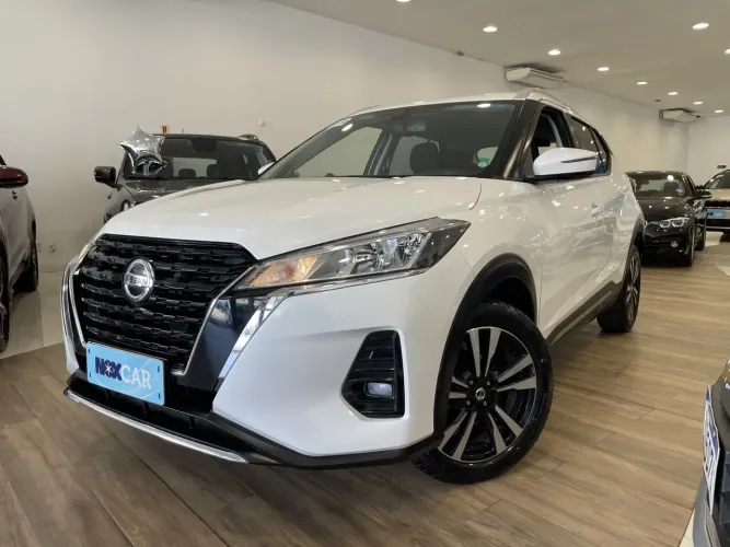 Nissan Kicks Advance 1.6 16V Flex AUT 2022