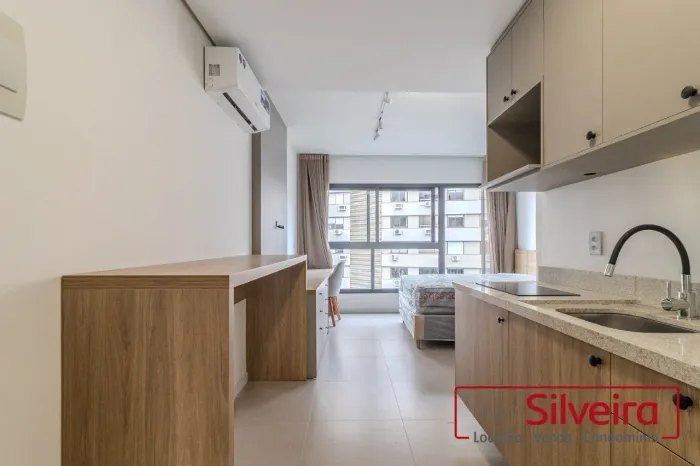 SILVEIRA ALUGA LOFT NO BAIRRO BOM FIM.