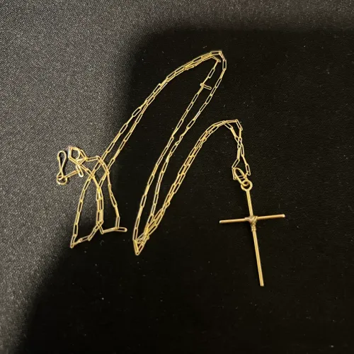 CORDAO DE OURO 18K