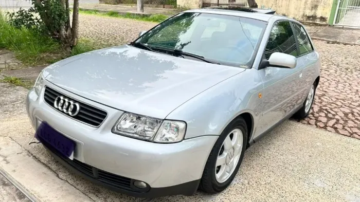 Audi A3 1.8 3P 1998