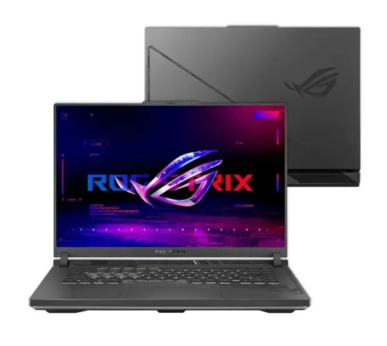 Notebook Gamer ASUS Rog Strix G16 Intel core l7