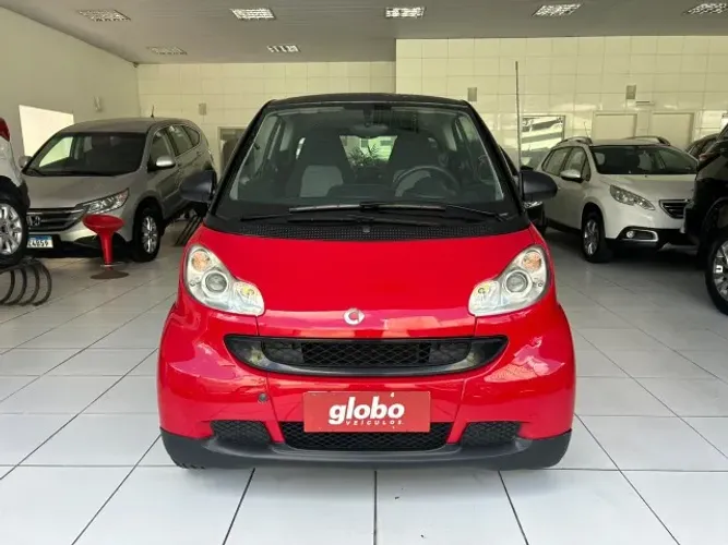 Smart Fortwo Coupe/brasil.edition 1.0 MHD 71cv 2011