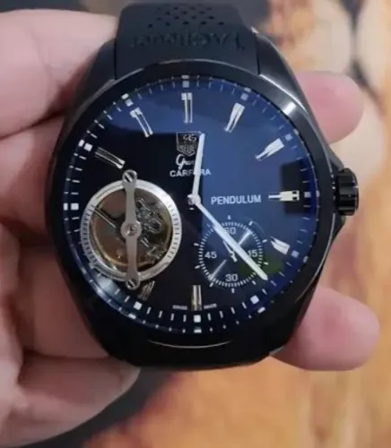 Relógio TAG Heuer Pendulum Carrera 