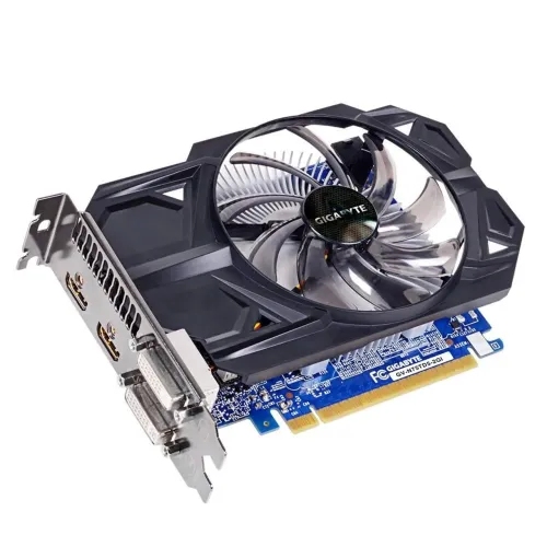 Vendo placa de vídeo gtx 750 1 gb
