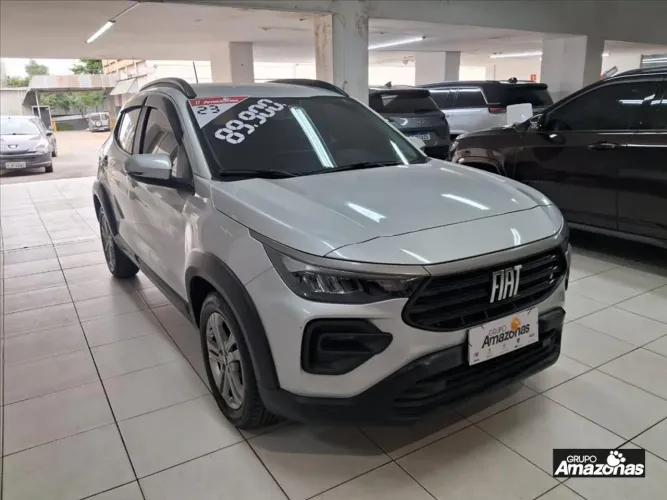 Fiat Pulse Drive 1.3 8V Flex Aut. 2023