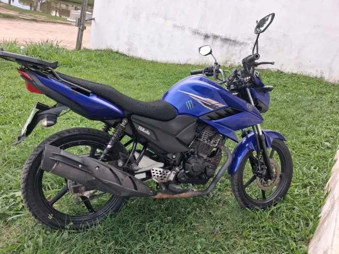 Fazer 150 - 11.500 $