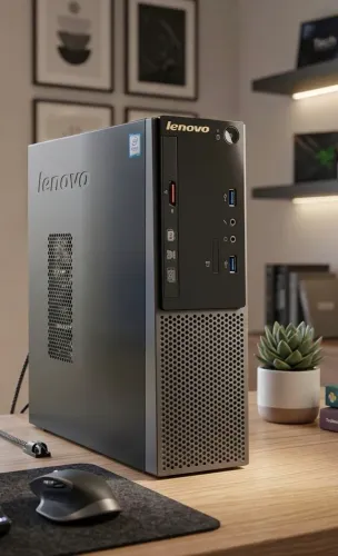 CPU Lenovo i3 6100 3.7ghz 4gb ddr4 HD 500gb