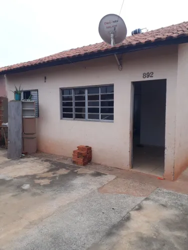 Alugo cada Porto Real 2 Araçatuba 