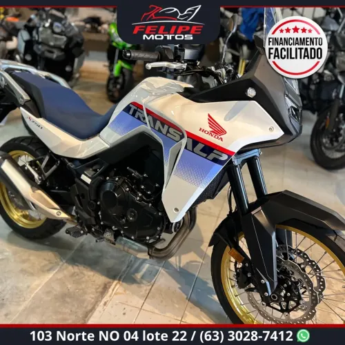 XL 750 Transalp