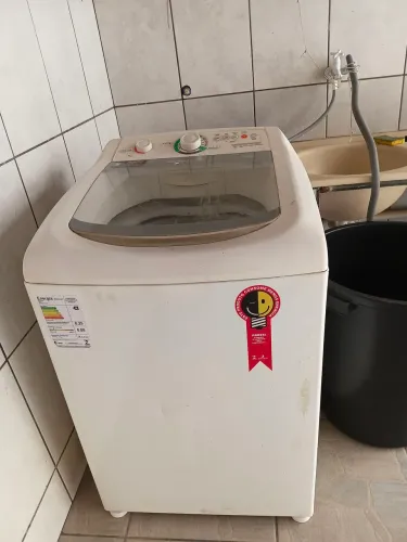Máquina de lavar Consul 10 kg