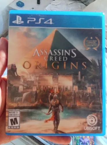 Jogo Ps4 Assassins Creed Origins