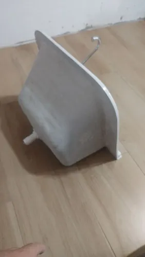 Tanque fibra 60x40 área de serviço nunca usado 