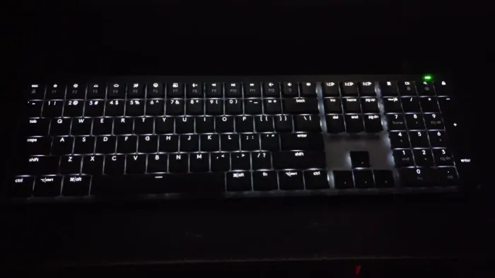 MX Mechanical Logitech 