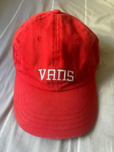 Boné Vans original