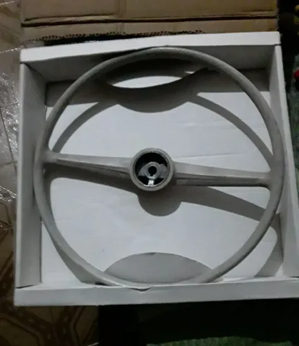 Volante kombi corujinha (sem trincas ou defeitos)