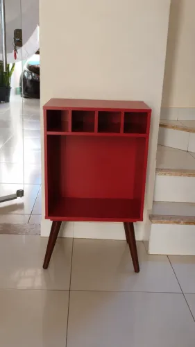 Barzinho Vermelho