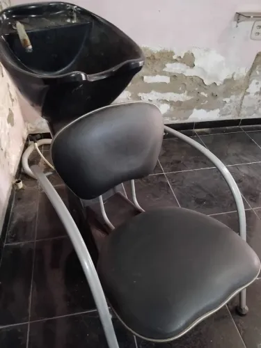 Lavatório para Salão de Cabeleireiro.