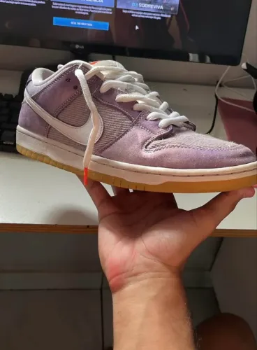 Nike Dunk Low Unbleached
