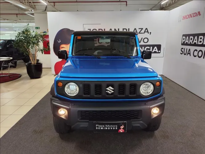 Suzuki Jimny Sierra 4you 1.5 16V AUT 2025
