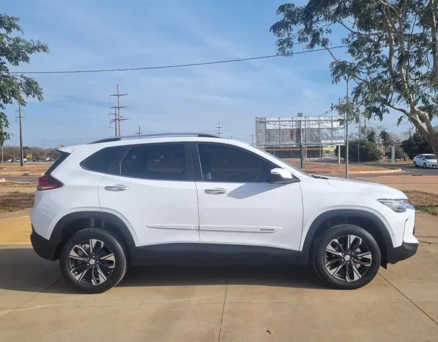Chevrolet Tracker Premier 1.2 Turbo 12V Flex AUT 2025