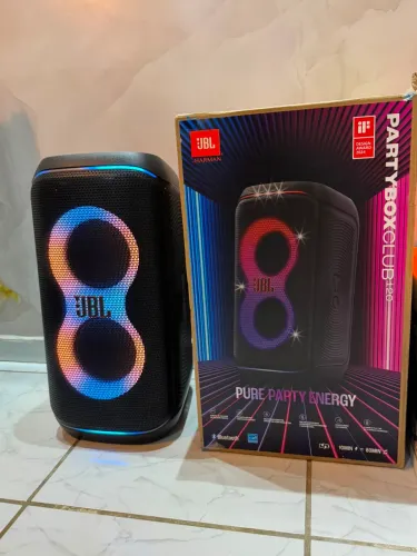 JBL portaBox club 120