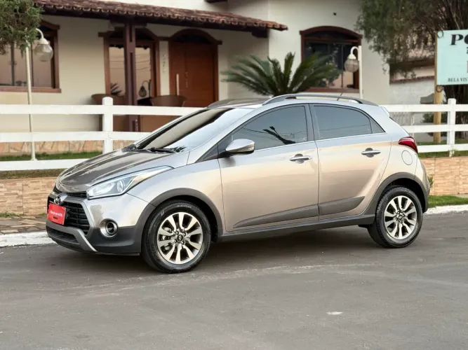 Hyundai HB20X Premium 1.6 Flex 16V Aut. 2018