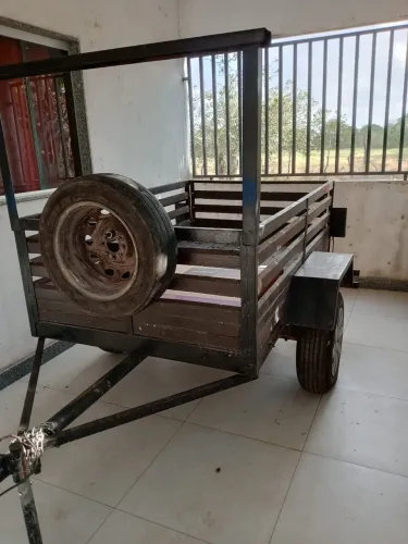 Carretinha Reboque