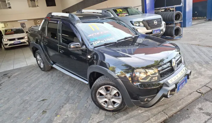 Renault Duster Dynamique 1.6 Hi-flex 16V Mec. 2017