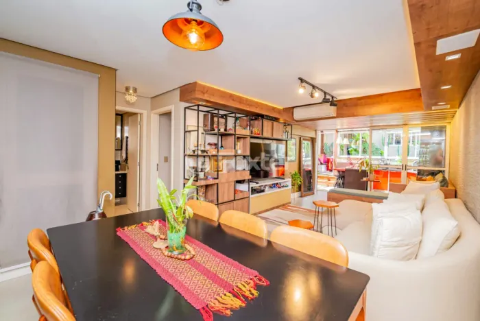 Apartamento Garden à venda Rua Artur Rocha, Mont Serrat - Porto Alegre