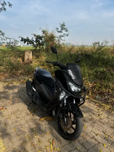 NMAX 2019 com 28 mil rodado