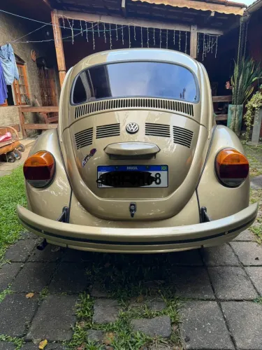Volkswagen Fusca 1600 1996